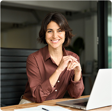 Retrato de Empresario