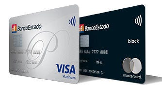 Tarjetas BancoEstado