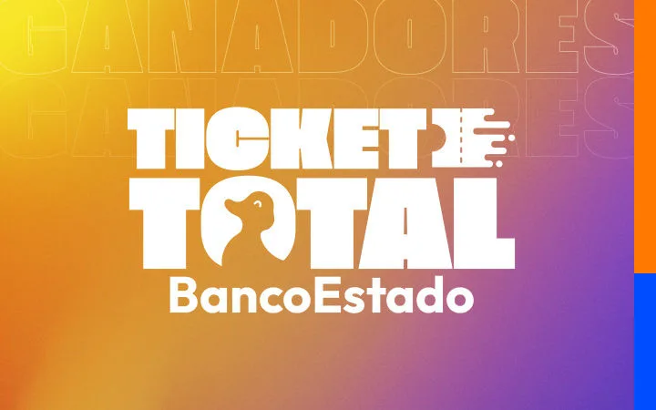 Ticket Total de BancoEstado