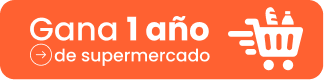 Gana 1 año de supermercado gratis pagando con Rutpay en octubre.