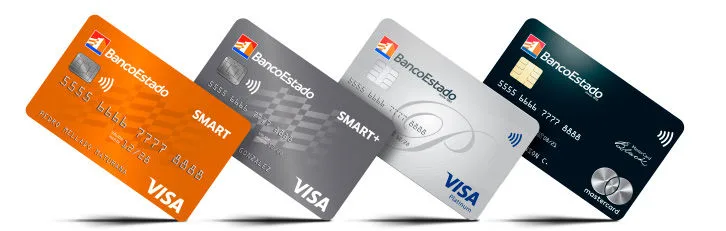Tarjetas BancoEstado
