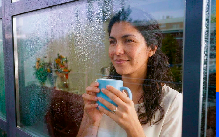 Personas disfrutando el 18 de septiembre