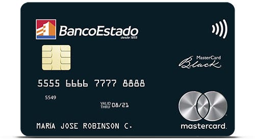 Tarjetas BancoEstado