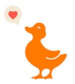 Pato BancoEstado