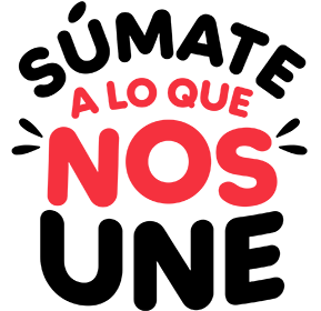 Súmate a lo que nos une