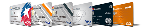 Tarjetas BancoEstado