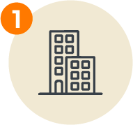 Icono edificio