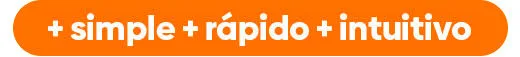 App Empresa + simple + rápido + intuitivo