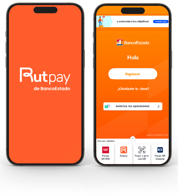 Paso 1 Rutpay