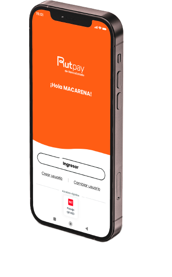 App Rutpay