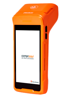 Máquina Compraquí