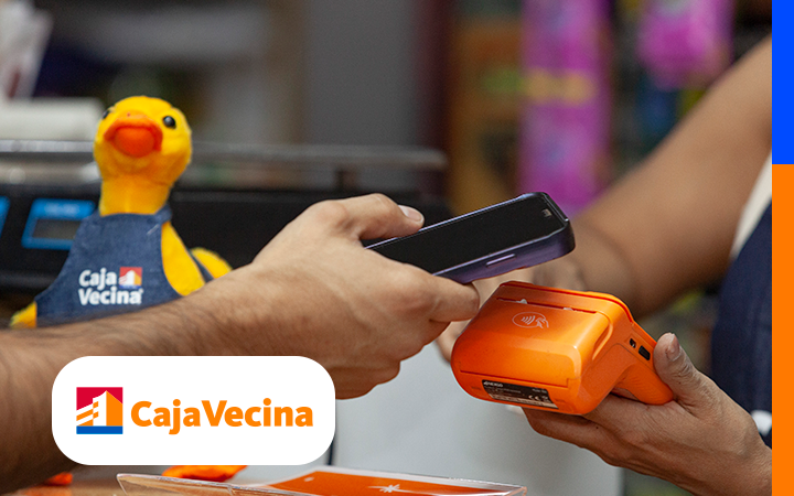 Operadora CajaVecina