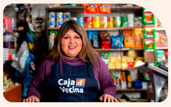 Operadora CajaVecina