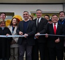 Autoridades inauguran sucursal BancoEstado Renaico con corte de cinta