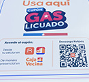 Últimos días para cobrar el Cupón de Gas Licuado