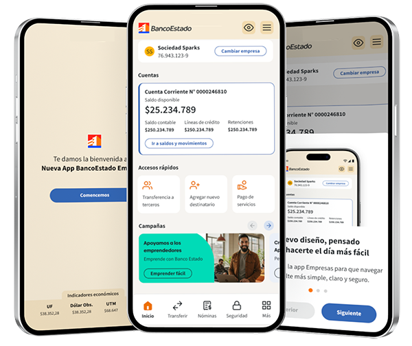 APP BancoEstado