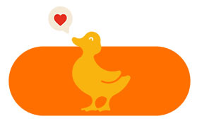 Pato BancoEstado