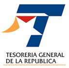 Logo Tesorería General de la República