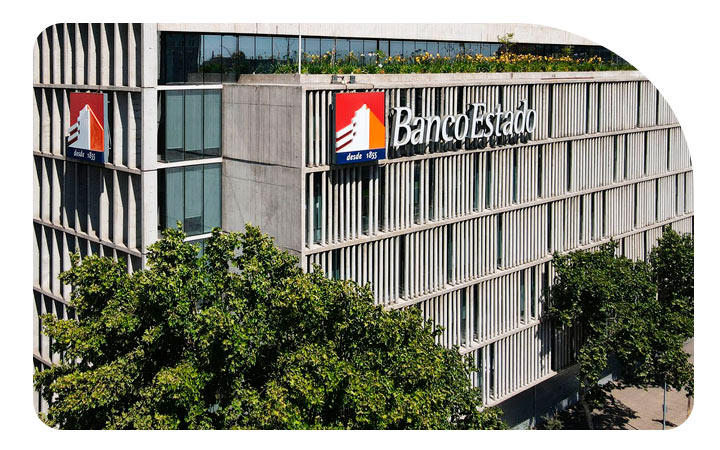 Edificio de BancoEstado