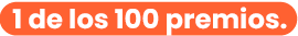 1 de los 100 premios
