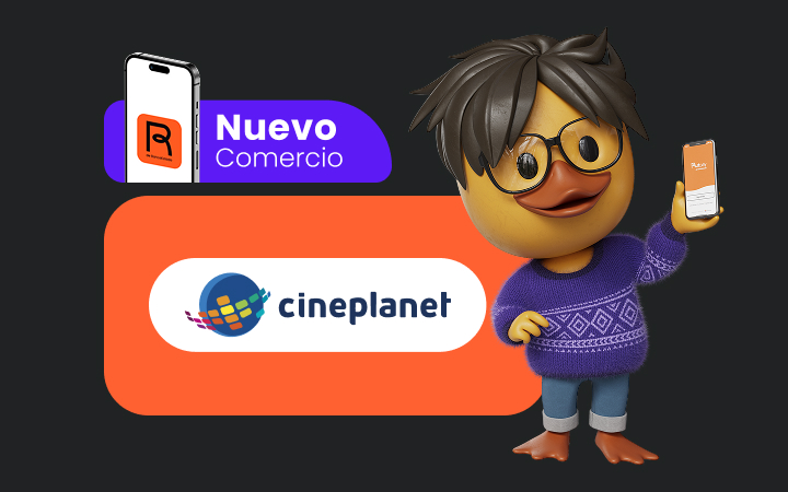 Nuevo Comercio Cineplanet