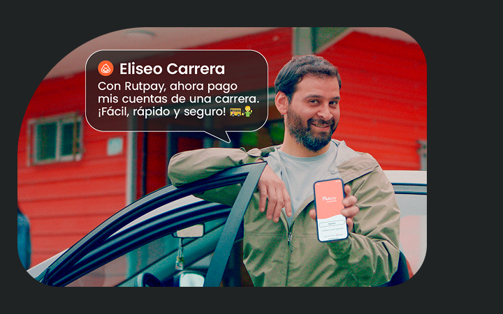 $100 dto. x Litro en Copec pagando con Rutpay 