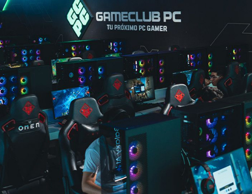 Movistar GameClub