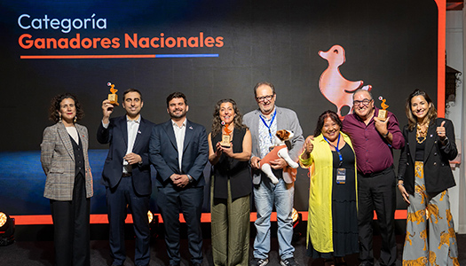 22° Premio Emprende de BancoEstado destaca a MiPymes que aportan al desarrollo del país