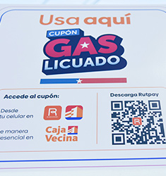 Últimos días para cobrar el Cupón de Gas Licuado