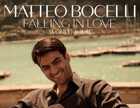Matteo Bocelli